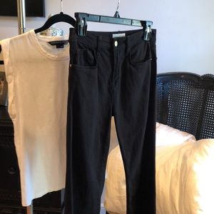 Frame size 26 black jean